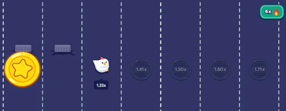 Mission Uncrossable Game